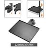 Stand Clamp Compartment, Sound Card Tray, Quick Installation, Adjustable
