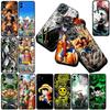 Cover for Motorola Moto G55 G45 G75 G85 G35 Edge 50 30 Fusion 40 NEO Ultra Pro Phone Case Anime Luffy One Piece Roronoa Zoro