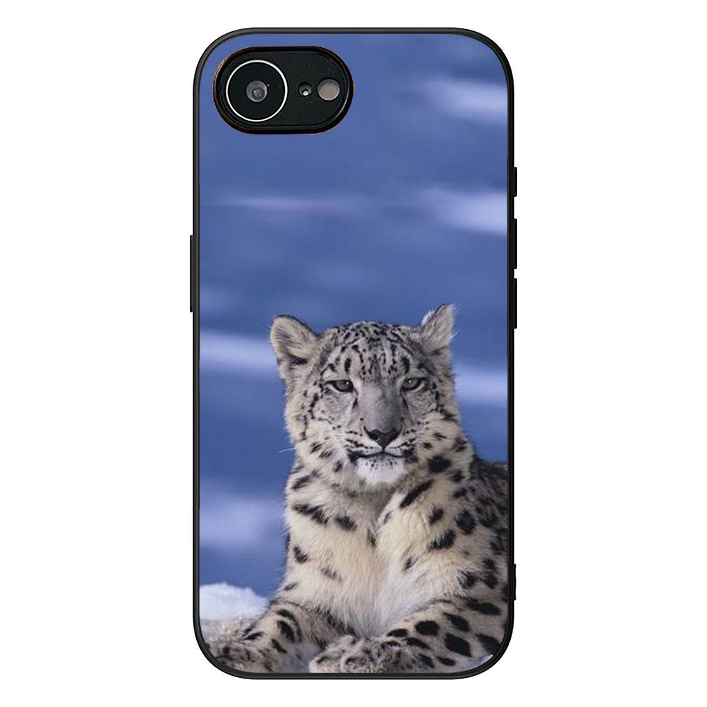 Leopard Animal Casing Phone Cover for Xiaomi Poco C75 C65 C71 C85 X7 X6 X5 M6 M7 F7 F8 Ultra F6 Pro Soft Case