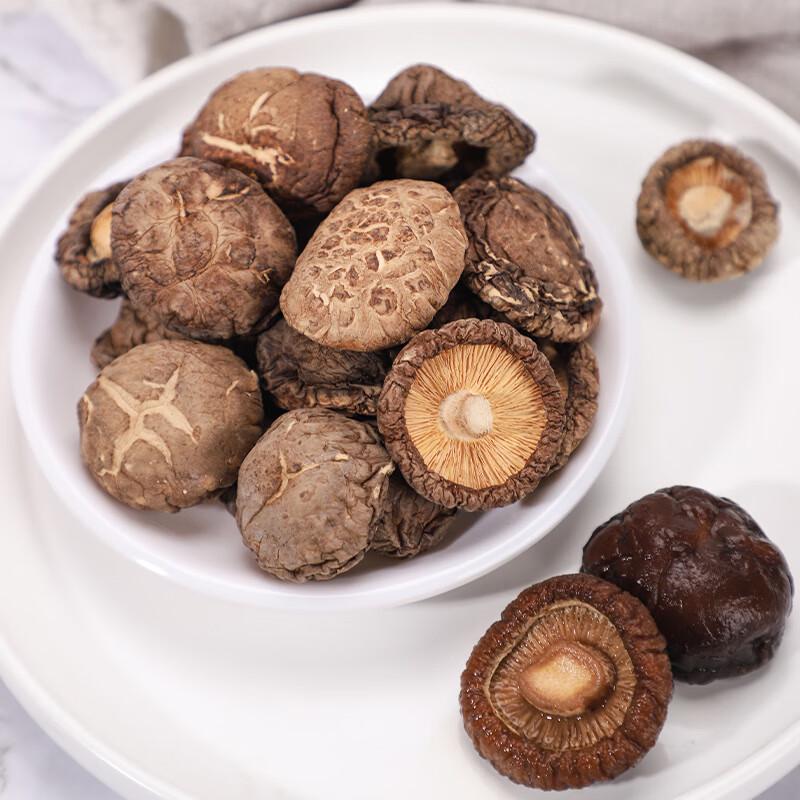Saiwengfu Dried Shiitake Mushrooms