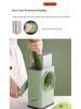 Multifunctional Vegetable Slicer & Grater with Hand Guard