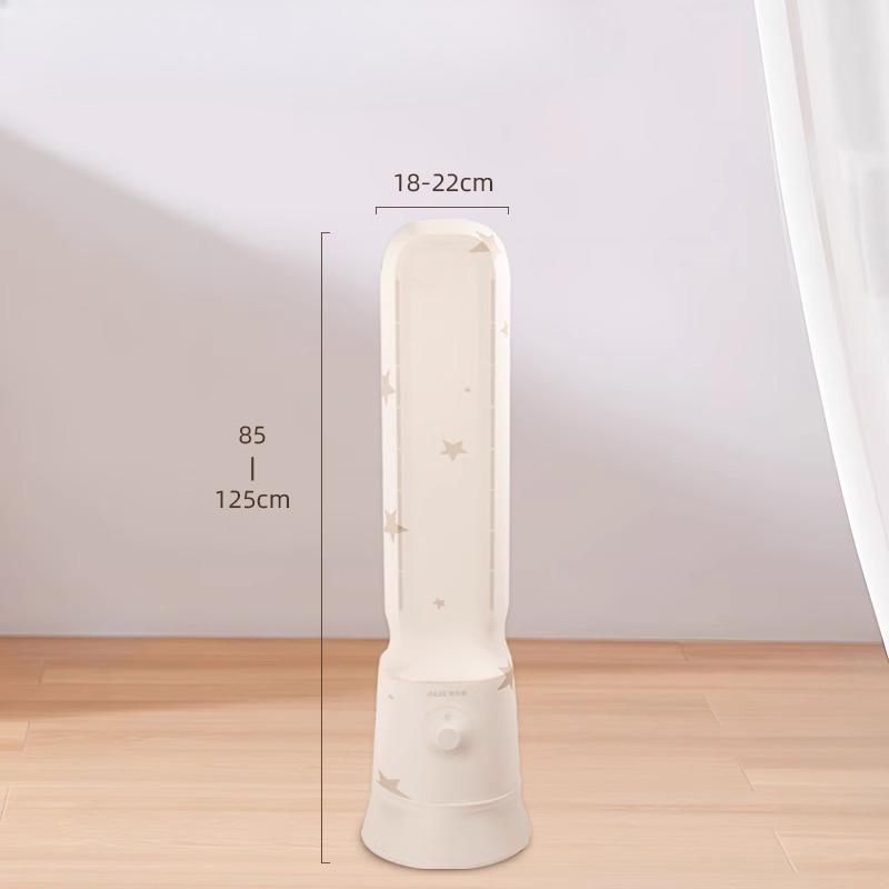 Turmventilator Schutzabdeckung Kompatibel mit den meisten Turmventilatoren Abdeckung Elektrogerät Standventilator Schutz Elastische Abdeckung