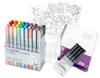Copic Too Ciao Starter 36 Made In Multicolor Illustration Marker Refillable Ink Box, Colors, Japan, Markers, Pens,
