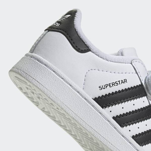 Adidas Kids Superstar Ii