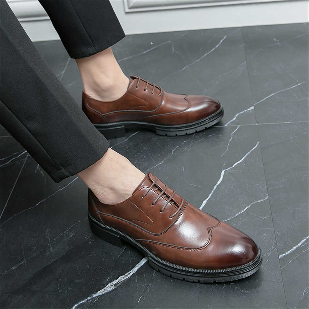 Fashion Does Not Slip Oversize Shoes For Men Brands Woven Luxury Designer Sneakers Tenis Street Sports Exercise Super Deals Loffers