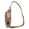 Yishunda Men's Tactical Crossbody Chest Bag