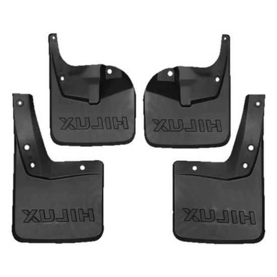 Toyota Hilux Vigo/Revo Mudguards - Tire Splash Guards