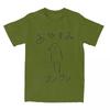 Oyasumi PunPun Apparel Shirts Unisex Women Goodnight Punpun Novelty Cotton Unique Tee