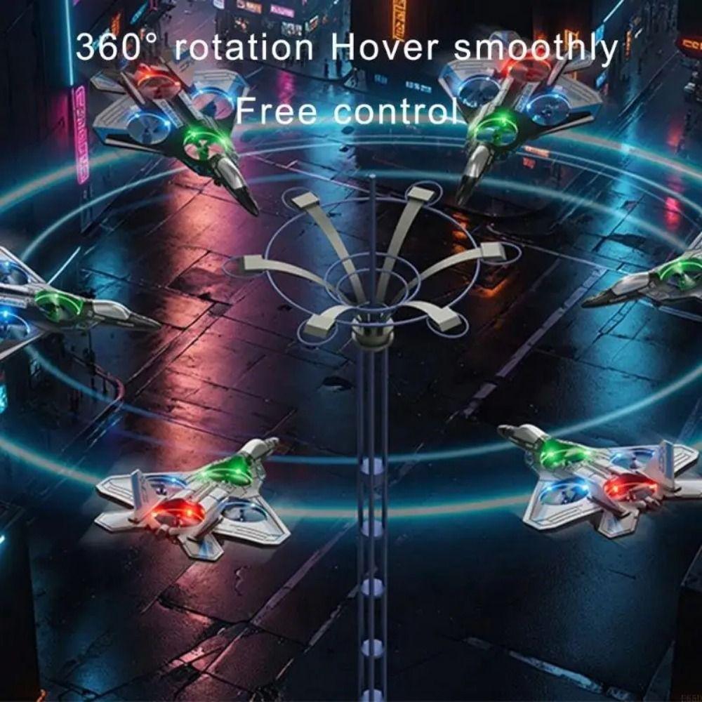 Pianka EPP Czterosilnikowy Helikopter Zabawka Akumulatorowy RC Hobby Samolot Odrzutowy Dzieci Małe Dzieci Dzieci