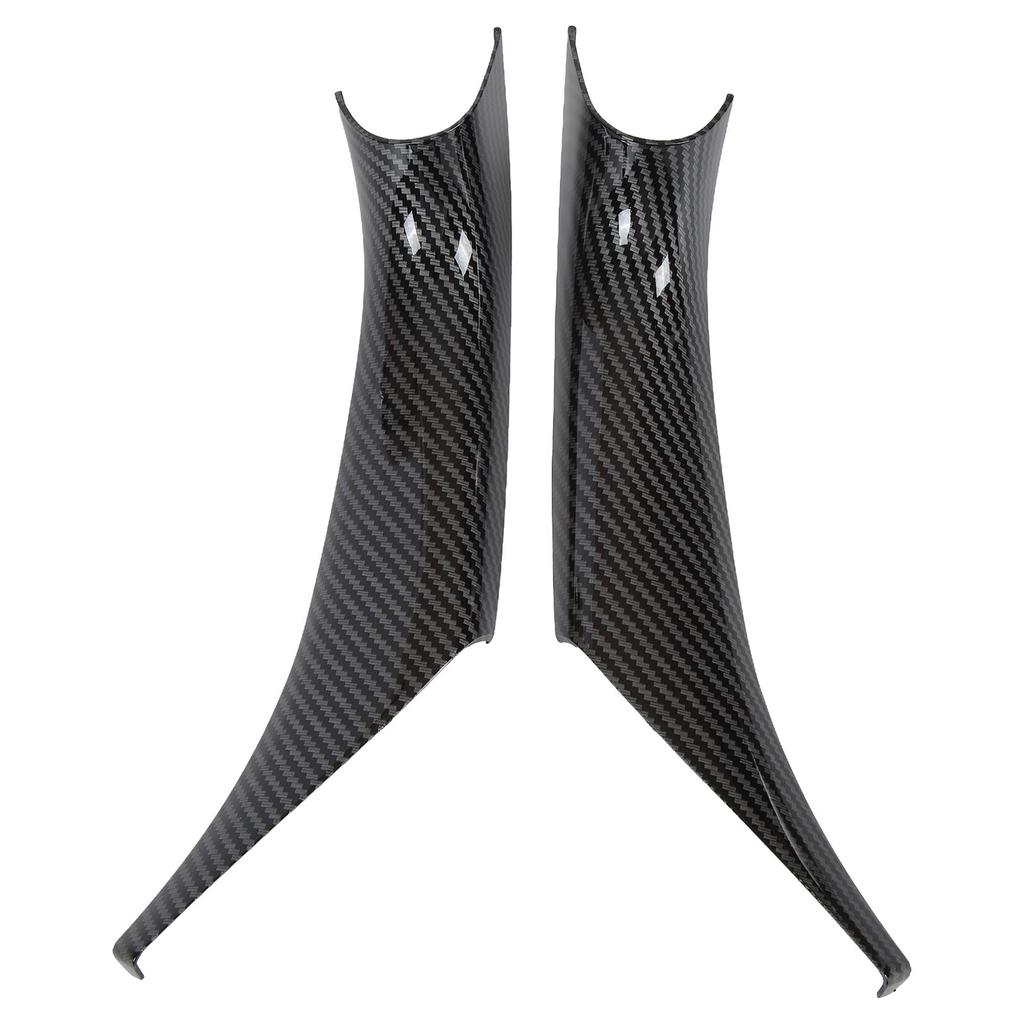 1pair Inside Door Handle Cover Inner Interior Door Pull Handle Wrap Cover for G01 G02 G08