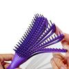 1pc Eight-claw Massage Comb Random Color Easy Untangle Smooth Daily Hair Care Anti-tangle Styling Tool for Women