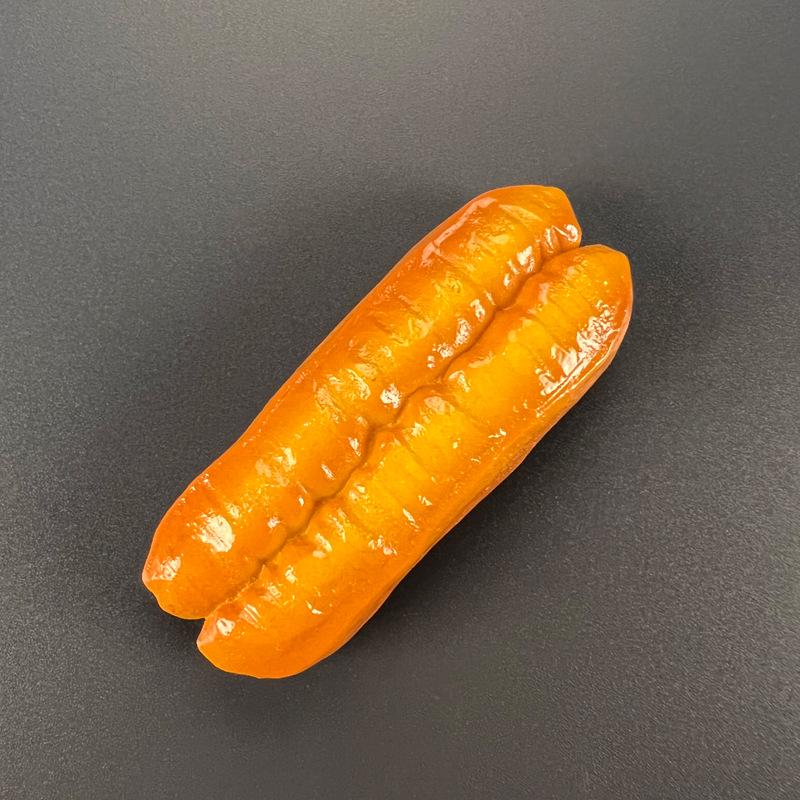 Magnet de Frigider Jucărie Alimentară Stereoscopică 3D - Autocolant Magnetic Decorativ Creativ