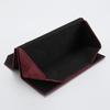 Plush Triangle Folding Glasses Women Case Elegant Sunglasses Case Purse Hard Men Soft Elegant Reading Glasses Box