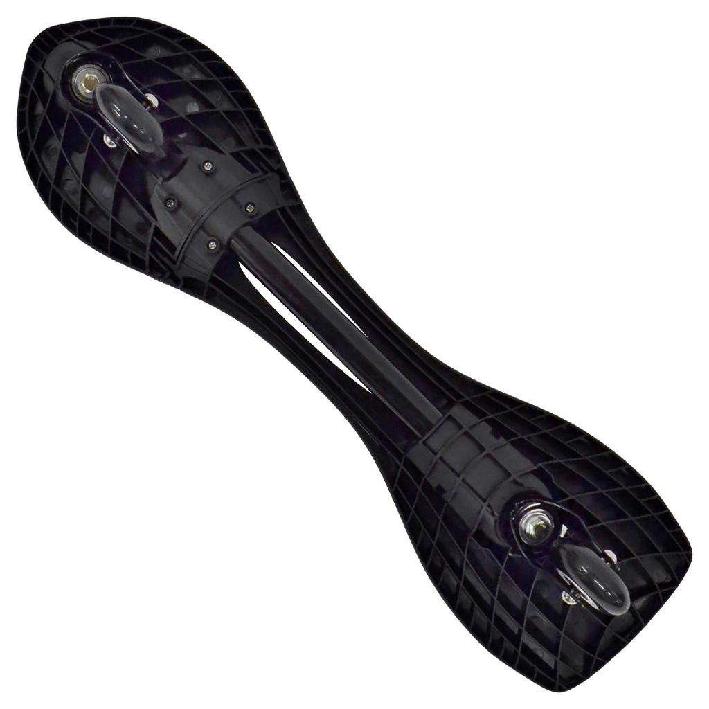 JD JAPAN PIAOO EXmini Skateboard, Black/RT-169M