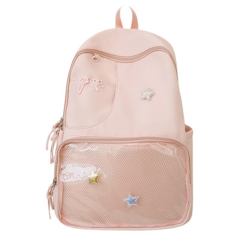 Children's Schoolbags Elementary School Students  Junior High School Students High School Students  Small Backpacks  College Students