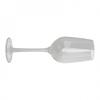 Set of 2 Shatterproof Plastic Wine Glasses for Parties and Events