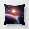 Planet Space Series Pillow Gift Home Office Decoration  Bedroom Sofa Car Cushion Cover