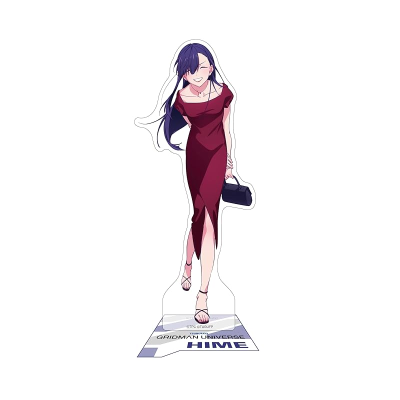 

BOARD Parfum gridman universe acrylic stand Hime