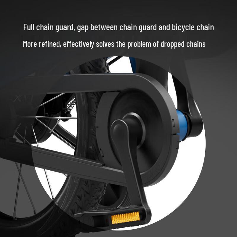 Ninebot 16-inch Kids' Electric Bicycle (CN version)