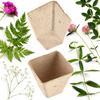 KADAX 18x Peat Pots Seedlings 8cm Biodegradable Seedlings Seedlings