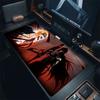 HD Anime Mauspads XXL Bleach Mauspads Kurosaki Ichigo Große Computer-Mausmatten Gummi Manga Schreibtischmatten 40x90CM Große Laptop-Matten