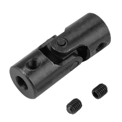 Shaft Coupling Motor Connector DIY Steering Universal Joint 6*16*42mm