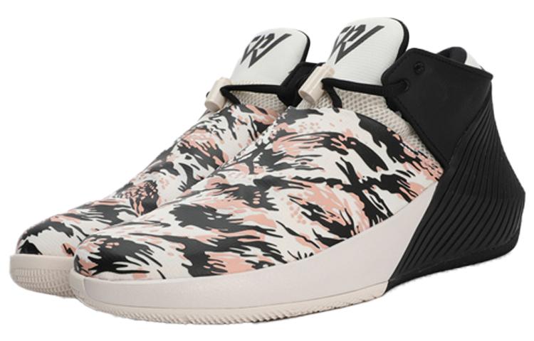 Men's Sneakers Air Jordan Why Not Zer0.1 Low PFX 'Phantom Coral'