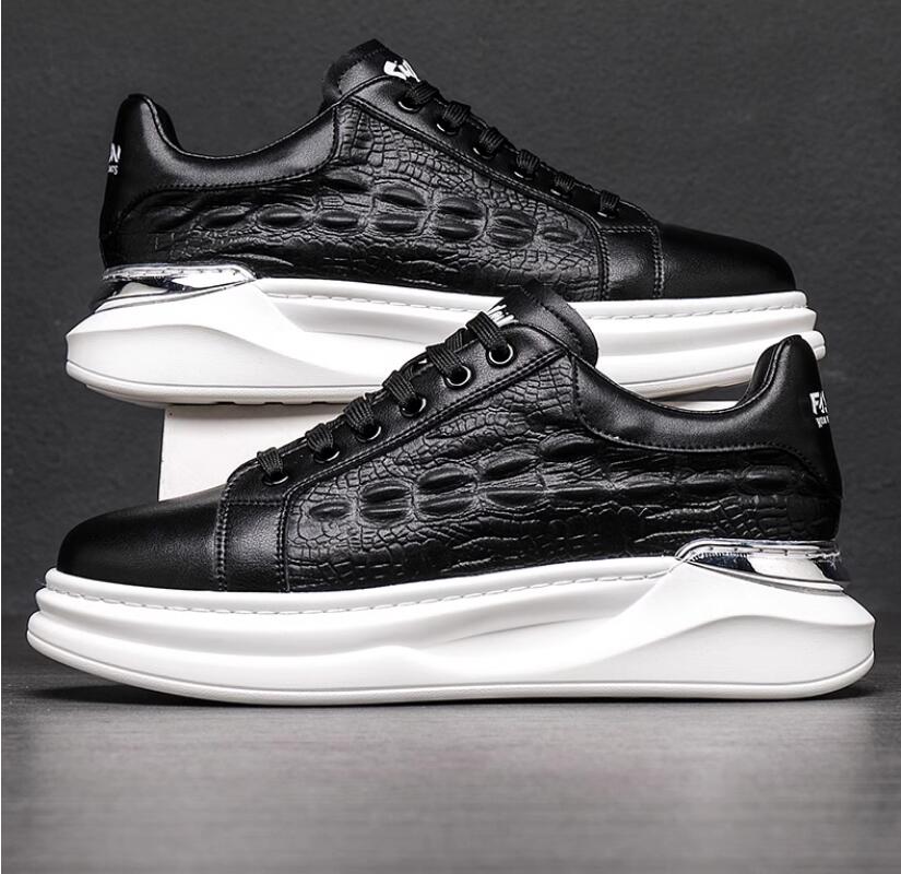 

Мода Высокое качество очень большой размер мужская обувь 45 Зимние кроссовки 46 Кожа 47 Повседневная обувь 48 Большие кроссовки A19 47 чёрный