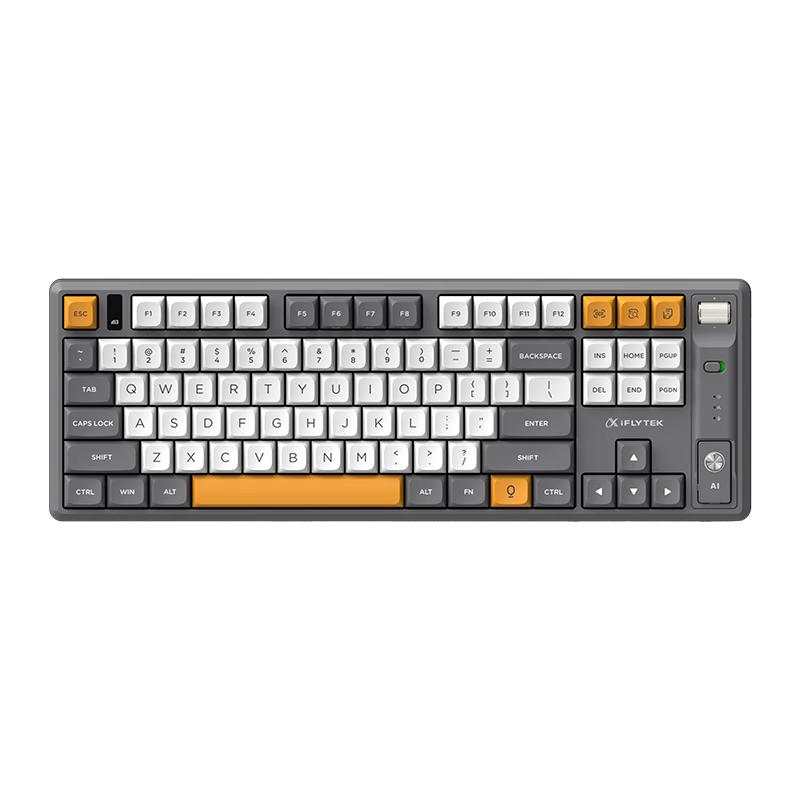 

iFLYTEK T8 Spark AI Custom Mechanical Keyboard