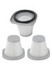 Filter Element Brushes Attachment Kit Carpet Floor Tool Cleaning Accessories