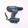 Dual-Speed Waterproof Lithium-Ion Cordless Drill & Electric Screwdriver