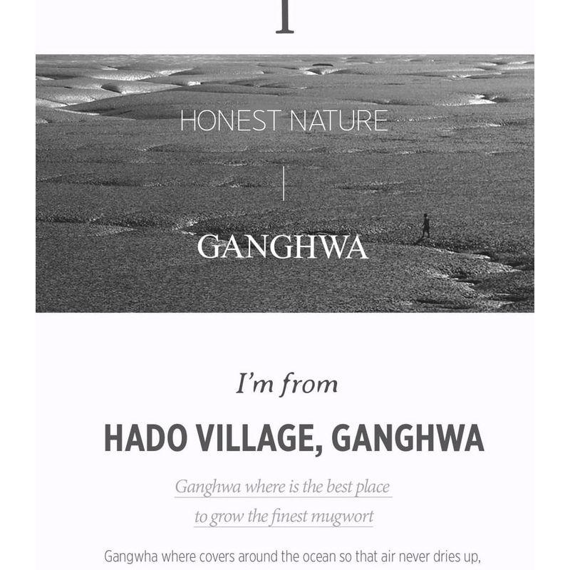 I'm from - Mugwort Mask Bundle Set