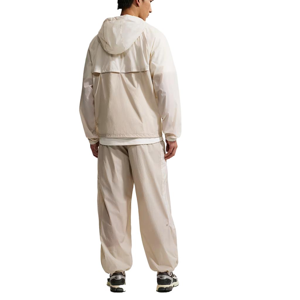 Nike Lightweight Tear-Resistant Solid Color Jacket Men Jackets IO9628-104