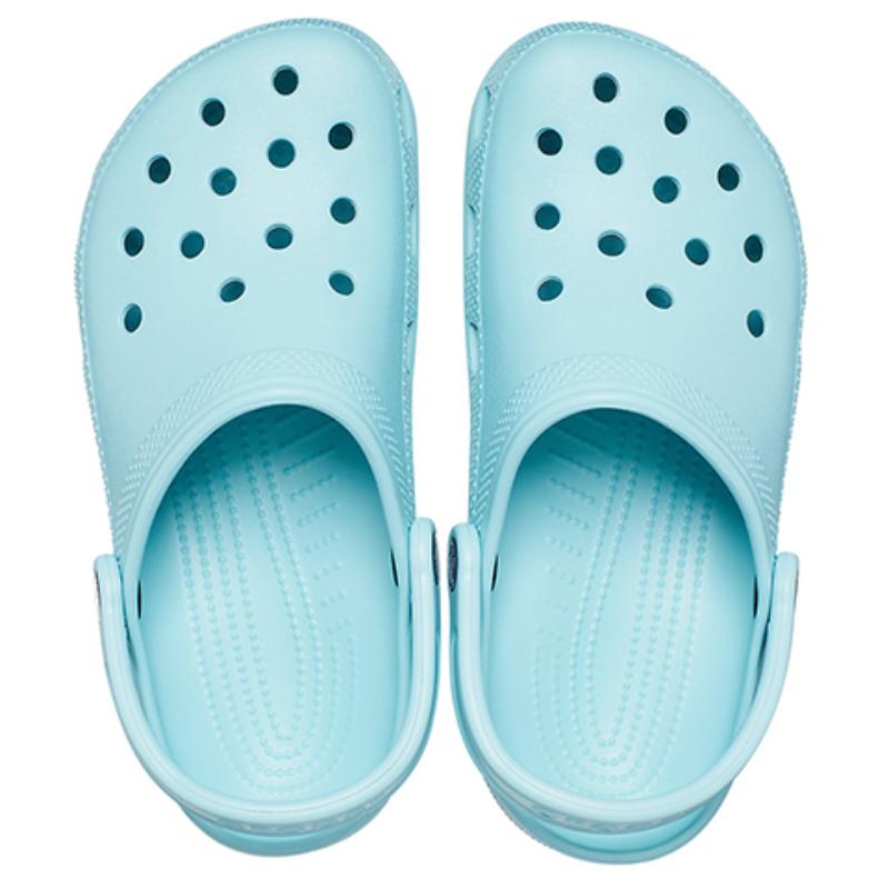 Crocs Classic Clog EVA Pure Water Saweetie Bundle Unisex Blue