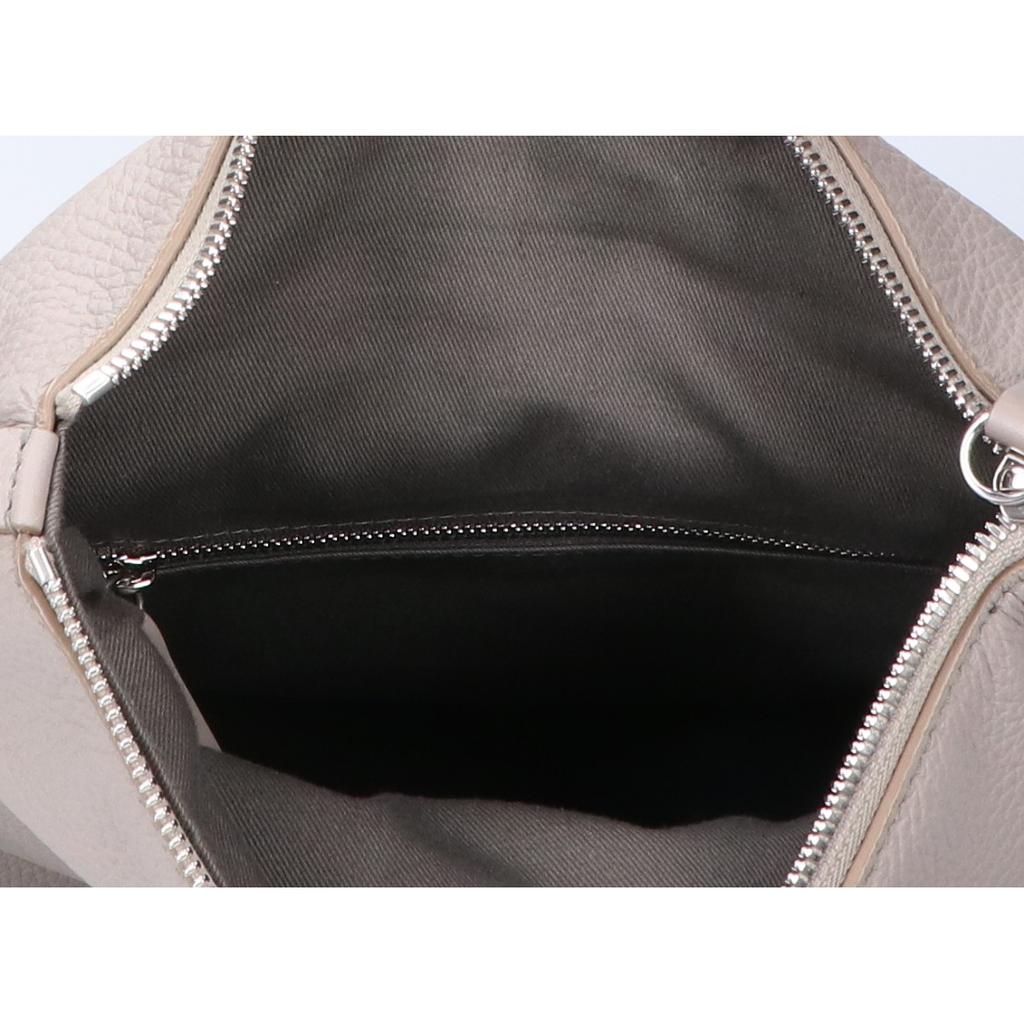 Maison Margiela Excellent condition 2012 model SB1WG0003 5AC leather 2-way clutch bag Shoulder bag T8135 greigeUsed