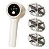 Electric Rechargeable Fabric Shaver with LED Digital Display Bobble Remover for Clothes 3-Gears Adjustable for Various Fabrics
