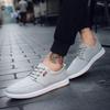 Summer Men's Casual Canvas Shoes Non-slip Wear-resistant Men's Loafers