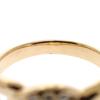 TASAKI  #12(JP Size) ring K18 yellow gold Women