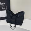 Oxford cloth bag women's large-capacity new casual versatile shoulder bag cloth bag high-end commuter tote bag
