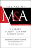 The Art of M&A, Fifth Edition: A Merger, Acquisition, and Buyout Guide Kitabı