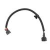 Black Plastic Knock Sensor Wiring Harness for Nissan Maxima 3