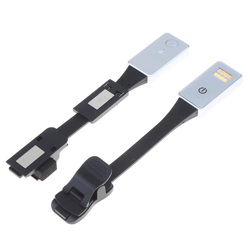For Xteink X4 E-Book Reader Fill Light Xteink X4 Reading Light Night Reading Supplementary Light Night Reader Accessories