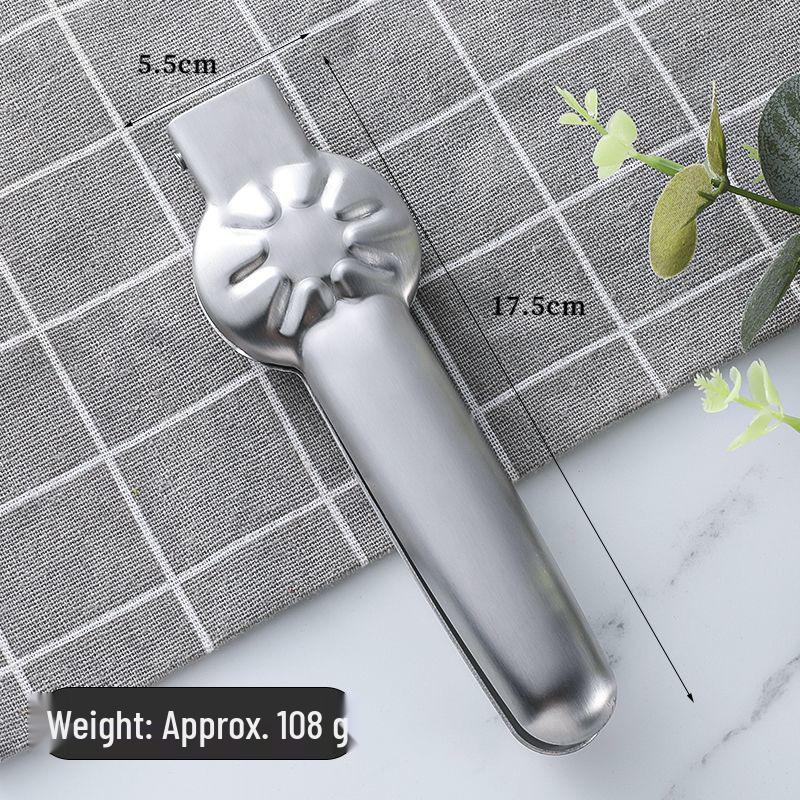 Chestnut Opener Shear Clip - Shelling and Peeling Tool