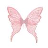Plastic Material Fairy Wings Sparkling Elf Wings Chic Butterfly Wings  Birthday