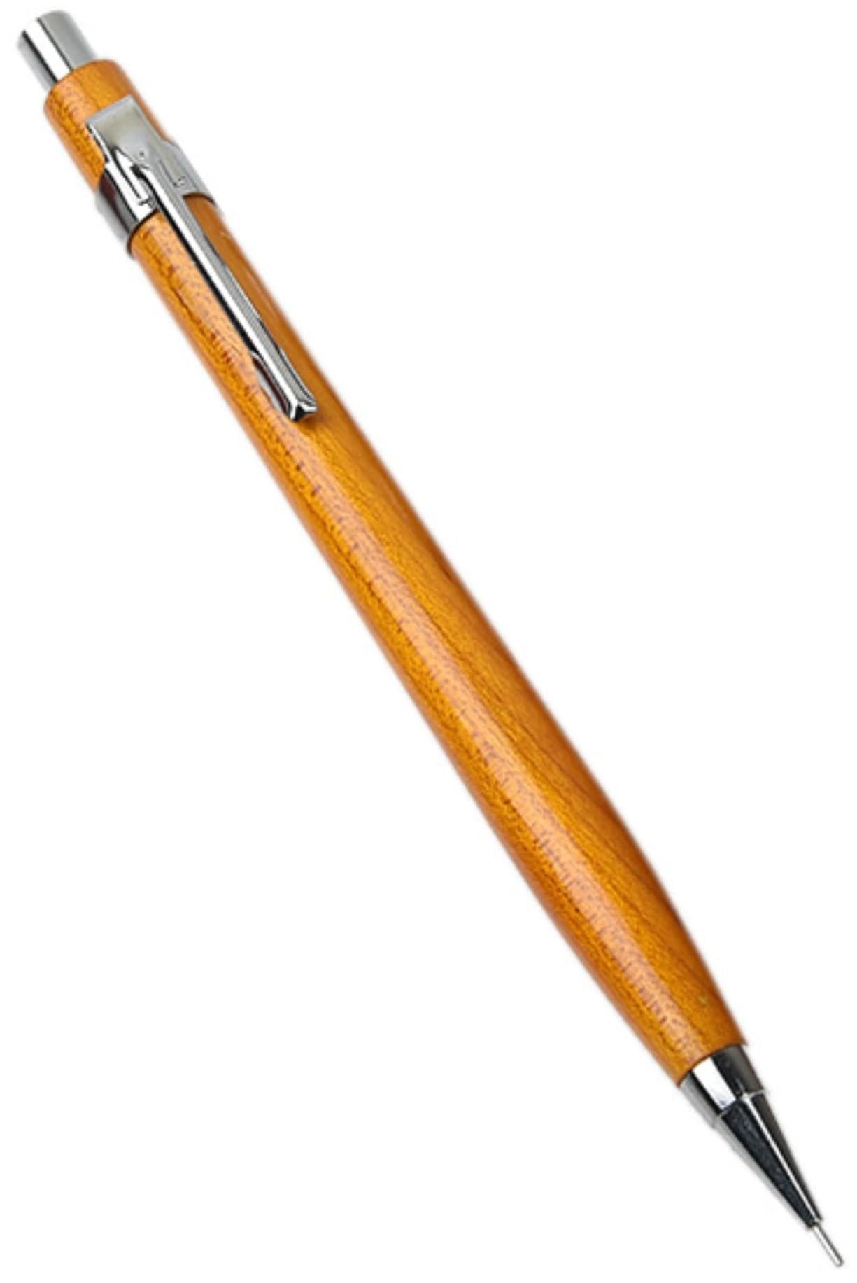 

MONOW Wooden Mechanical Wooden Shaft Pencil, (Maple)