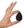 Éponge De Maquillage - GENERIQUE - Fond De Teint Miracle - Noir - Application Humide