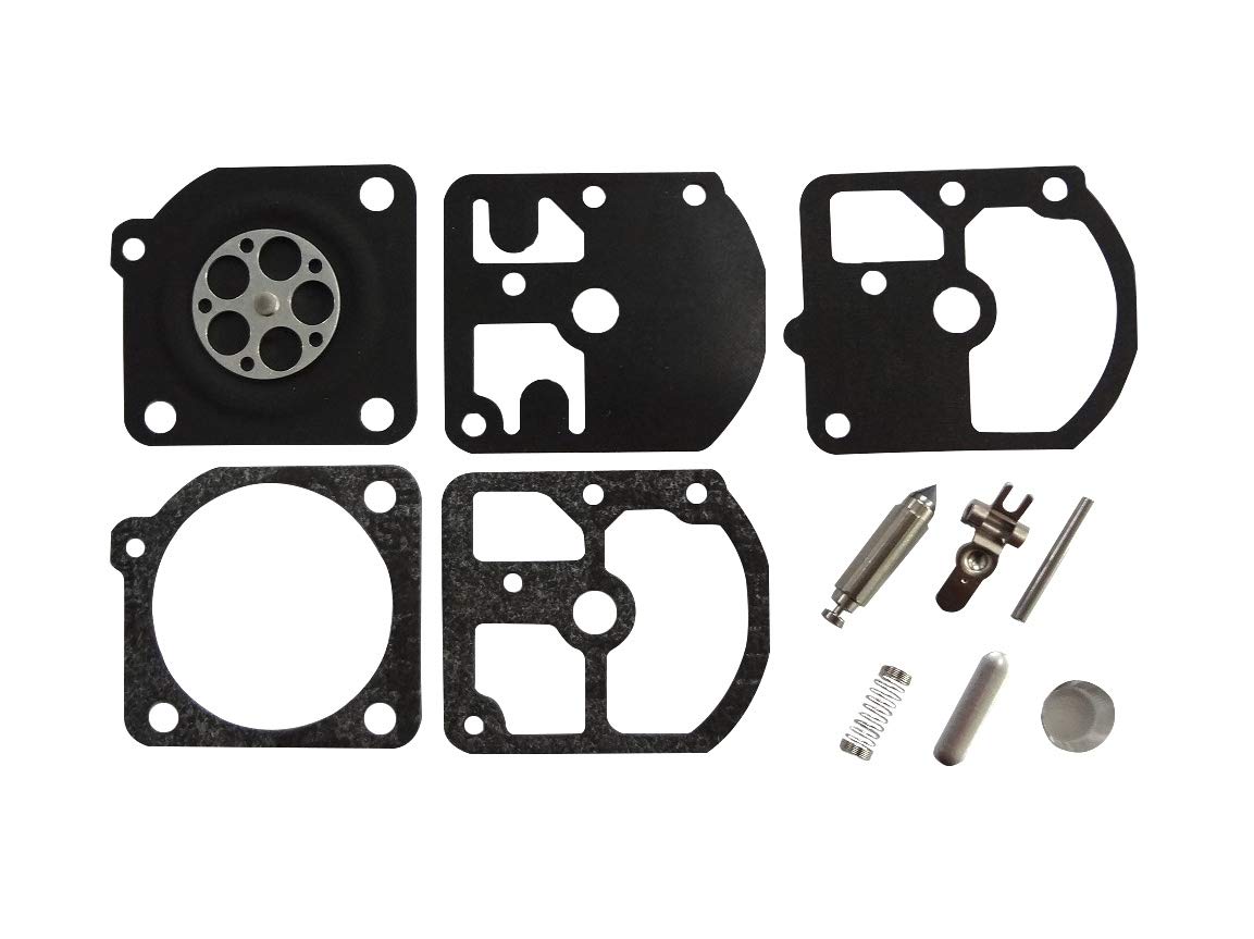 

Комплект для ремонта карбюратора, комплект для переборки, замена для ZAMA RB-8, подходит для Echo CS 330 EVL ZAMA C1S-K3D