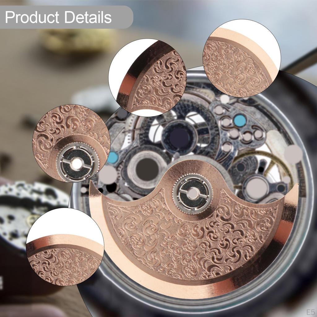 Automatic Watch Winder Replacement Part, Professional, Stable, High Performance, Maintenance,