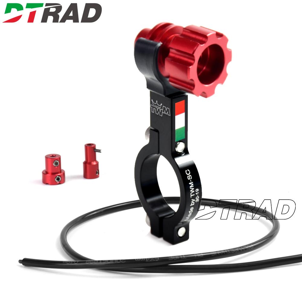 

TWM New Motorcycle Remote Span Adjuster Racing Lever For Bremb RCS PR Master Cylinder 16x16/18 / 19x/16/18/20 Motorcycle Parts