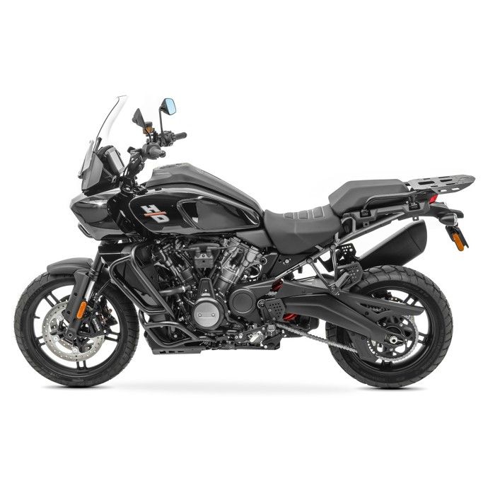 Porte-bagages arrière pour Harley Davidson Pan America 1250 / Special 21-25 top case SLP